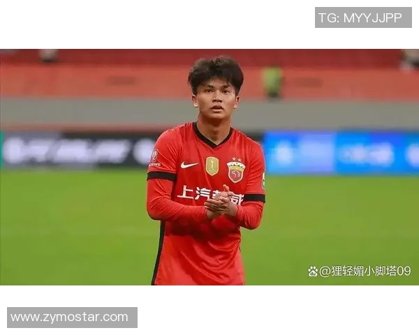 首发足球：探索中国足球新星的崛起与未来发展潜力