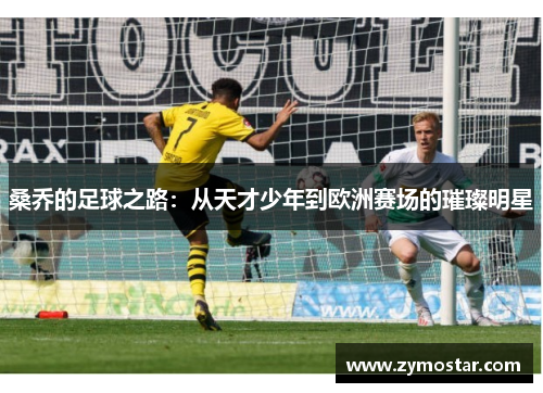 桑乔的足球之路：从天才少年到欧洲赛场的璀璨明星
